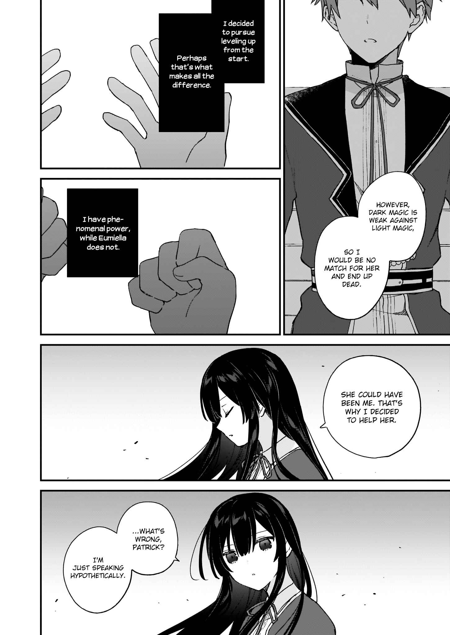 Page 5 Chapter 12.2 Akuyaku Reijou Level 99 ~Watashi wa UraBoss desu ga Maou de wa Arimasen~