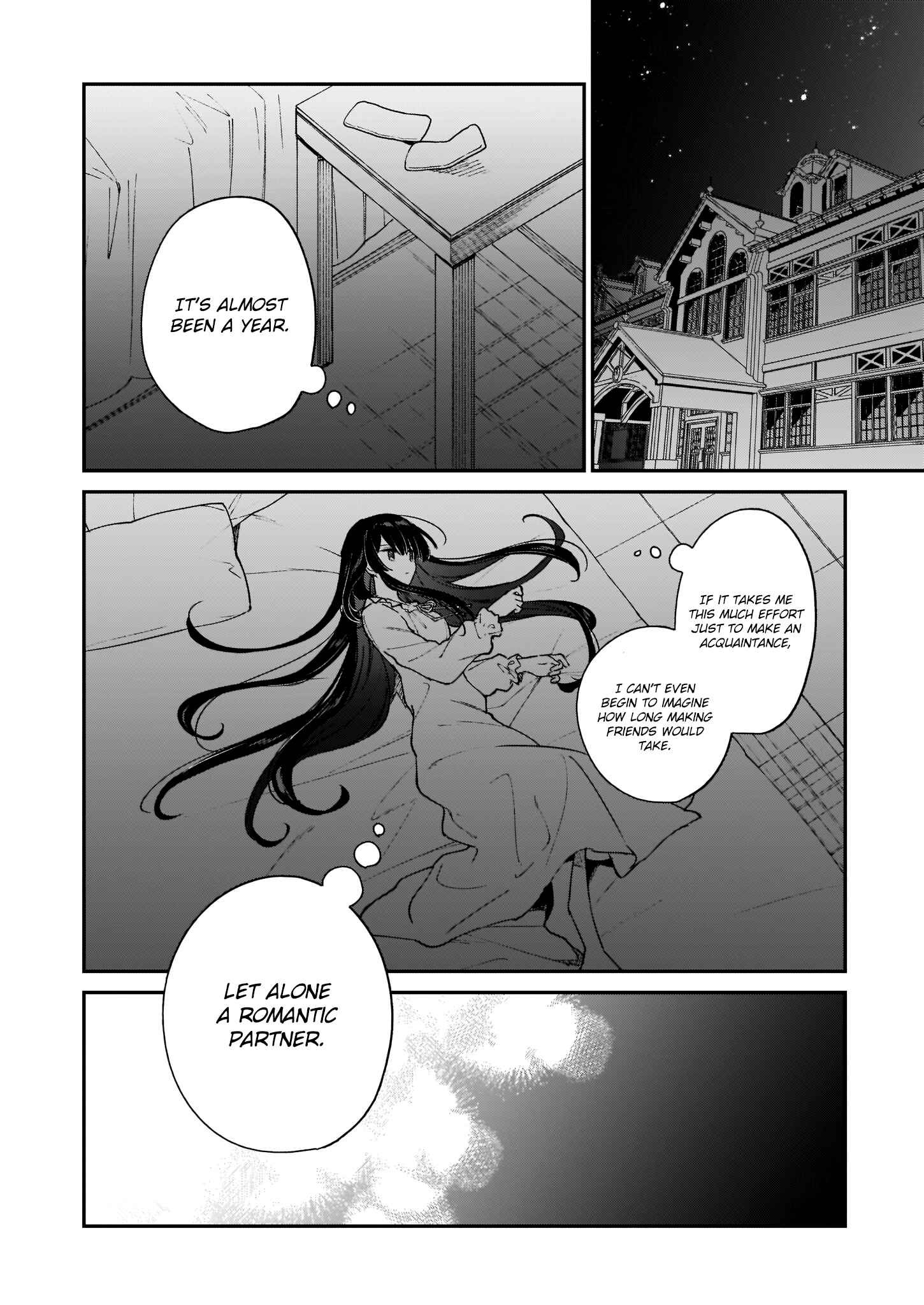 Page 9 Chapter 12.2 Akuyaku Reijou Level 99 ~Watashi wa UraBoss desu ga Maou de wa Arimasen~