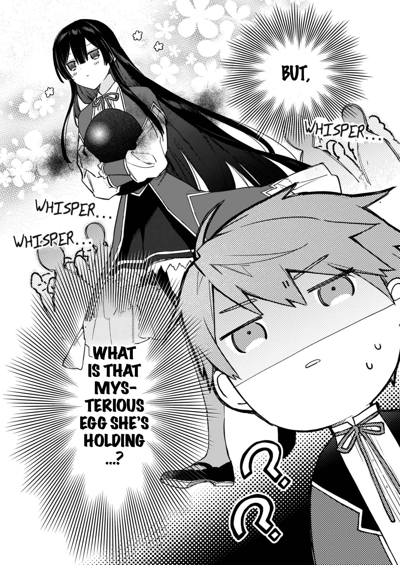 Page 5 Chapter 14.1 Akuyaku Reijou Level 99 ~Watashi wa UraBoss desu ga Maou de wa Arimasen~