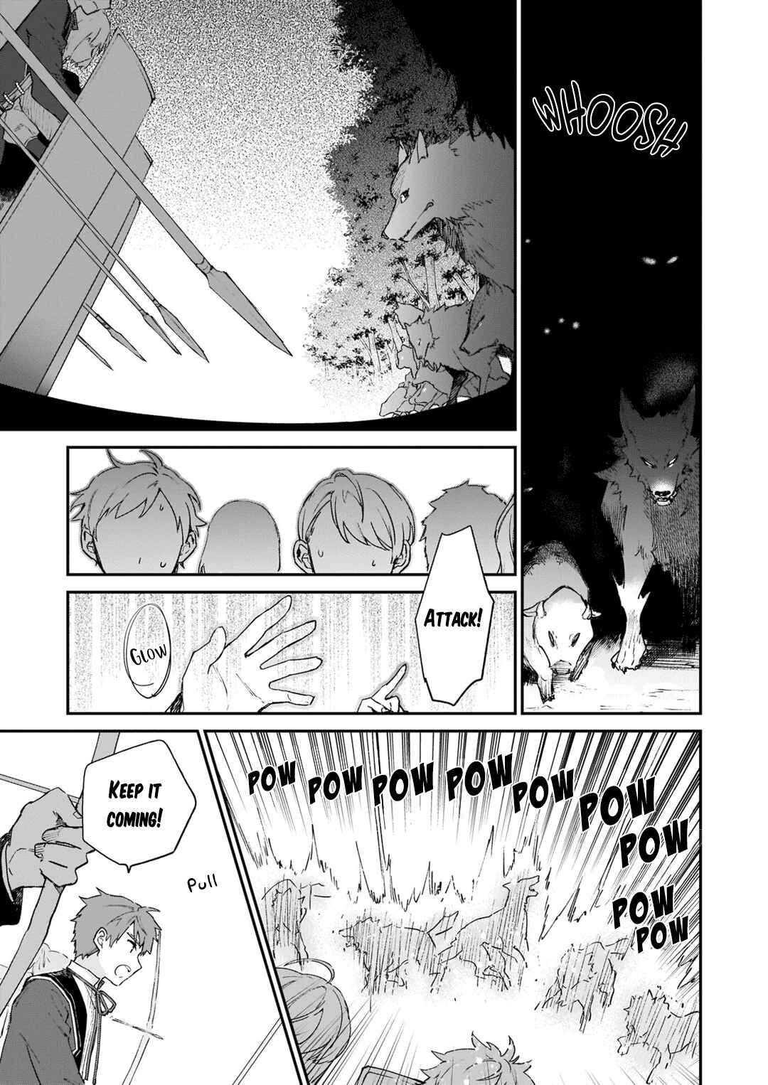 Page 21 Chapter 6 Akuyaku Reijou Level 99 ~Watashi wa UraBoss desu ga Maou de wa Arimasen~