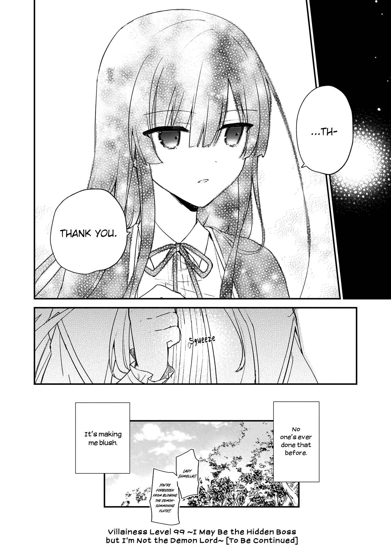 Page 34 Chapter 6 Akuyaku Reijou Level 99 ~Watashi wa UraBoss desu ga Maou de wa Arimasen~