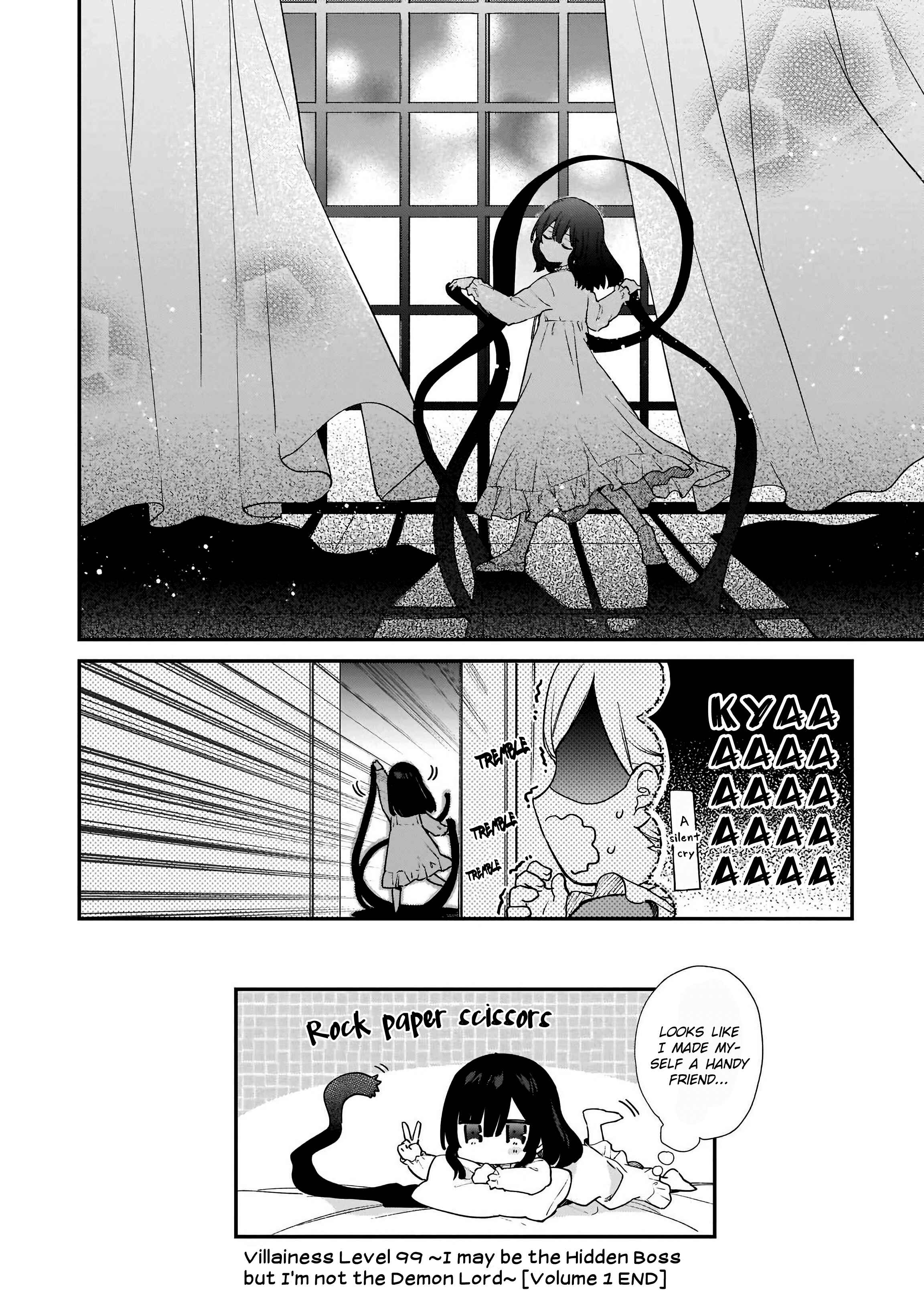 Page 7 Chapter 5.5 Akuyaku Reijou Level 99 ~Watashi wa UraBoss desu ga Maou de wa Arimasen~