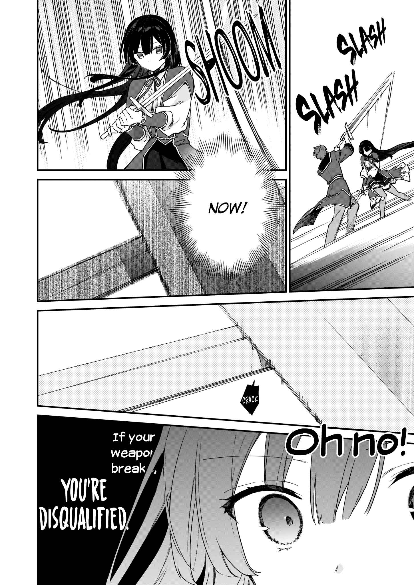 Page 11 Chapter 10.2 Akuyaku Reijou Level 99 ~Watashi wa UraBoss desu ga Maou de wa Arimasen~