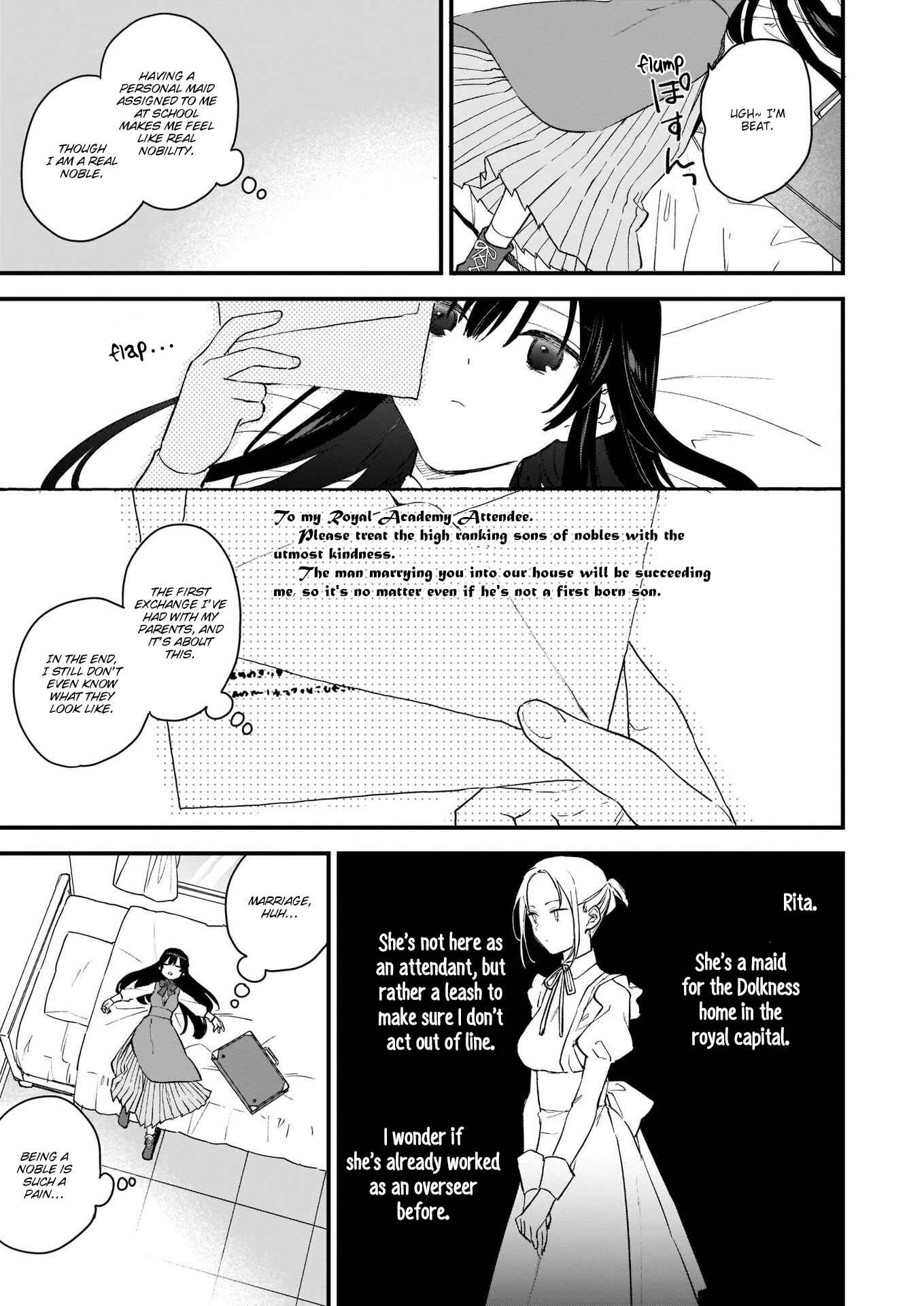 Page 20 Chapter 0 Akuyaku Reijou Level 99 ~Watashi wa UraBoss desu ga Maou de wa Arimasen~