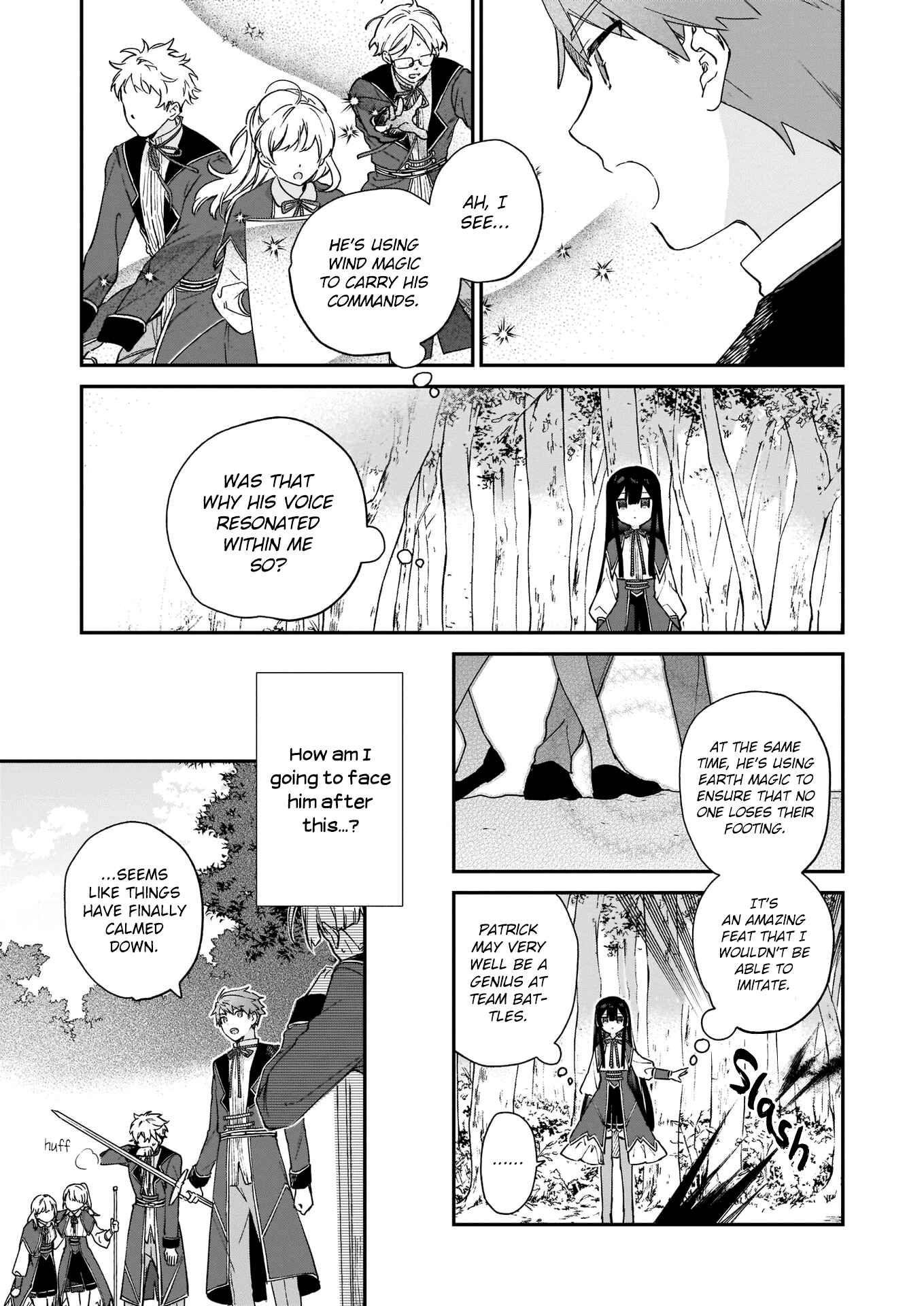 Page 12 Chapter 8 Akuyaku Reijou Level 99 ~Watashi wa UraBoss desu ga Maou de wa Arimasen~