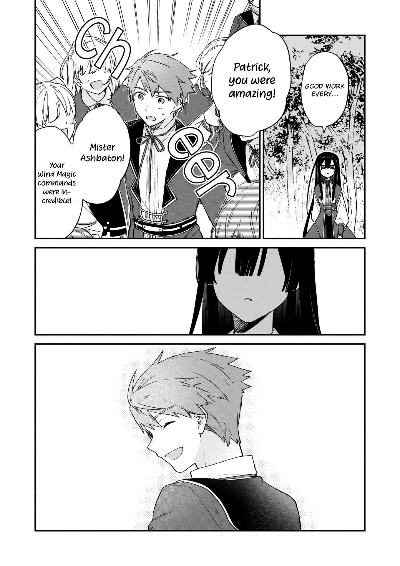 Page 13 Chapter 8 Akuyaku Reijou Level 99 ~Watashi wa UraBoss desu ga Maou de wa Arimasen~