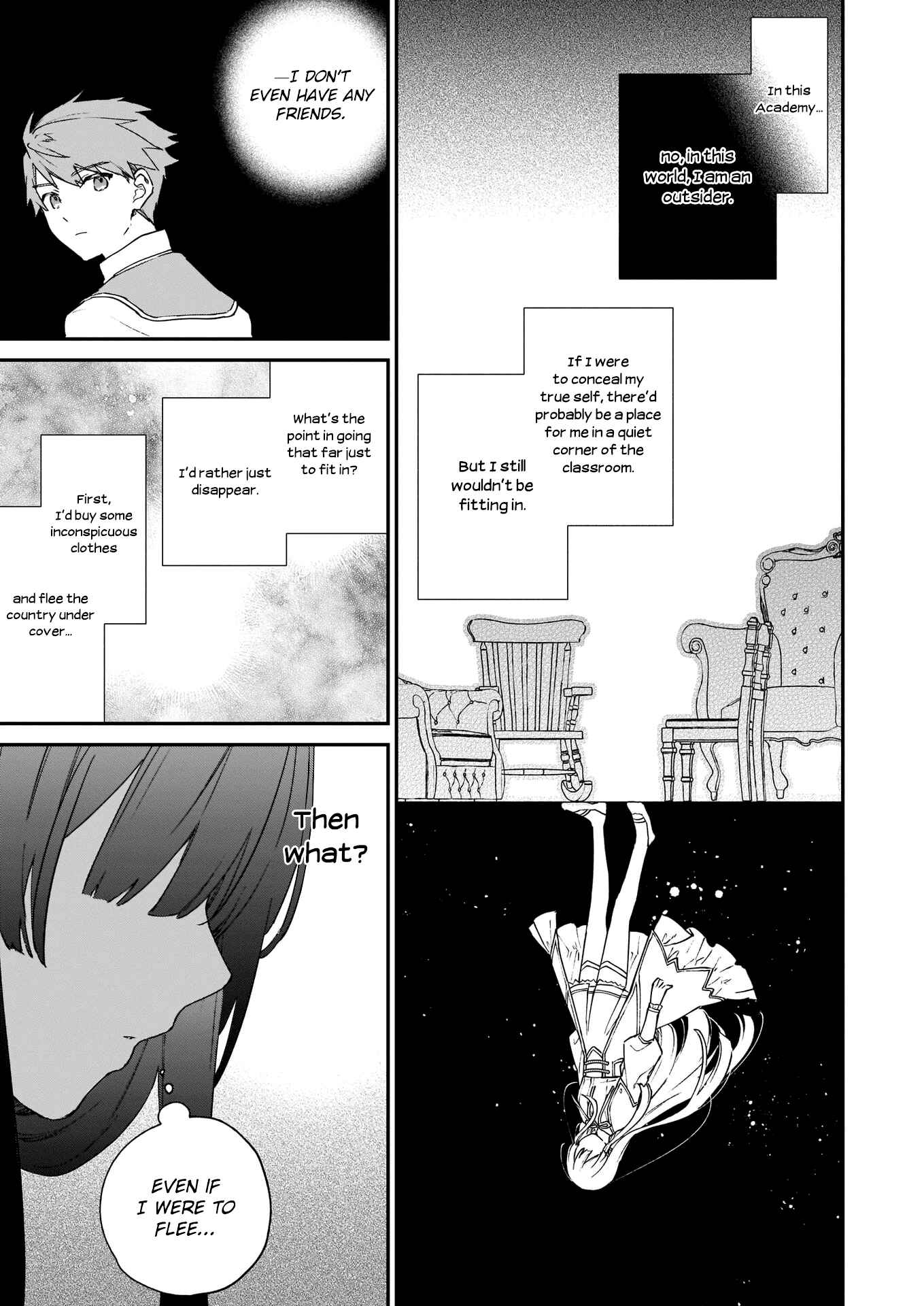 Page 18 Chapter 8 Akuyaku Reijou Level 99 ~Watashi wa UraBoss desu ga Maou de wa Arimasen~