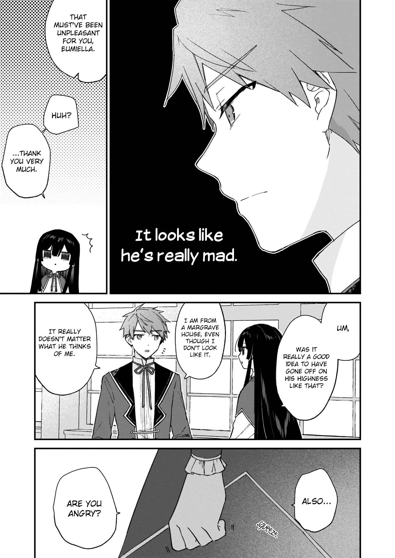 Page 22 Chapter 8 Akuyaku Reijou Level 99 ~Watashi wa UraBoss desu ga Maou de wa Arimasen~