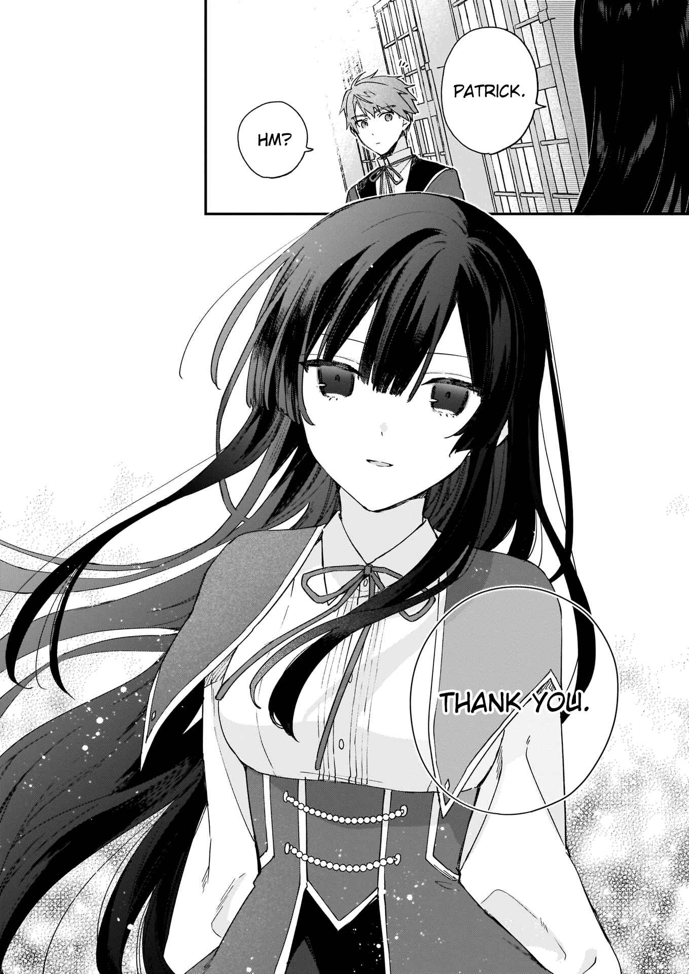 Page 25 Chapter 8 Akuyaku Reijou Level 99 ~Watashi wa UraBoss desu ga Maou de wa Arimasen~