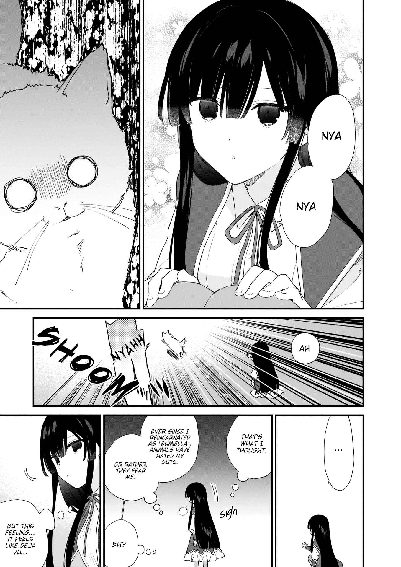 Page 18 Chapter 5 Akuyaku Reijou Level 99 ~Watashi wa UraBoss desu ga Maou de wa Arimasen~