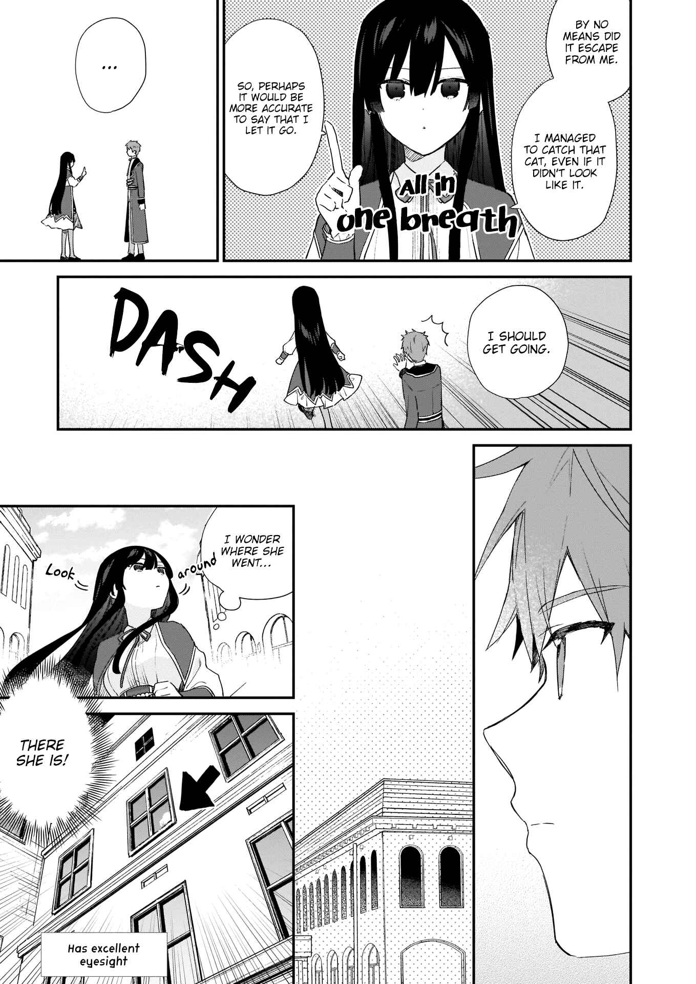 Page 20 Chapter 5 Akuyaku Reijou Level 99 ~Watashi wa UraBoss desu ga Maou de wa Arimasen~
