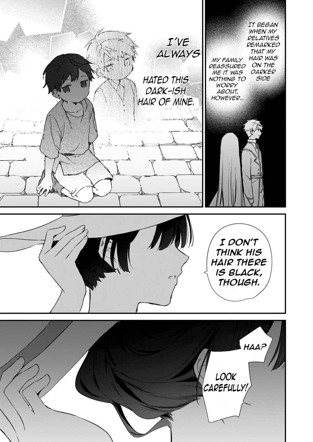 Page 12 Chapter 22.1 Akuyaku Reijou Level 99 ~Watashi wa UraBoss desu ga Maou de wa Arimasen~