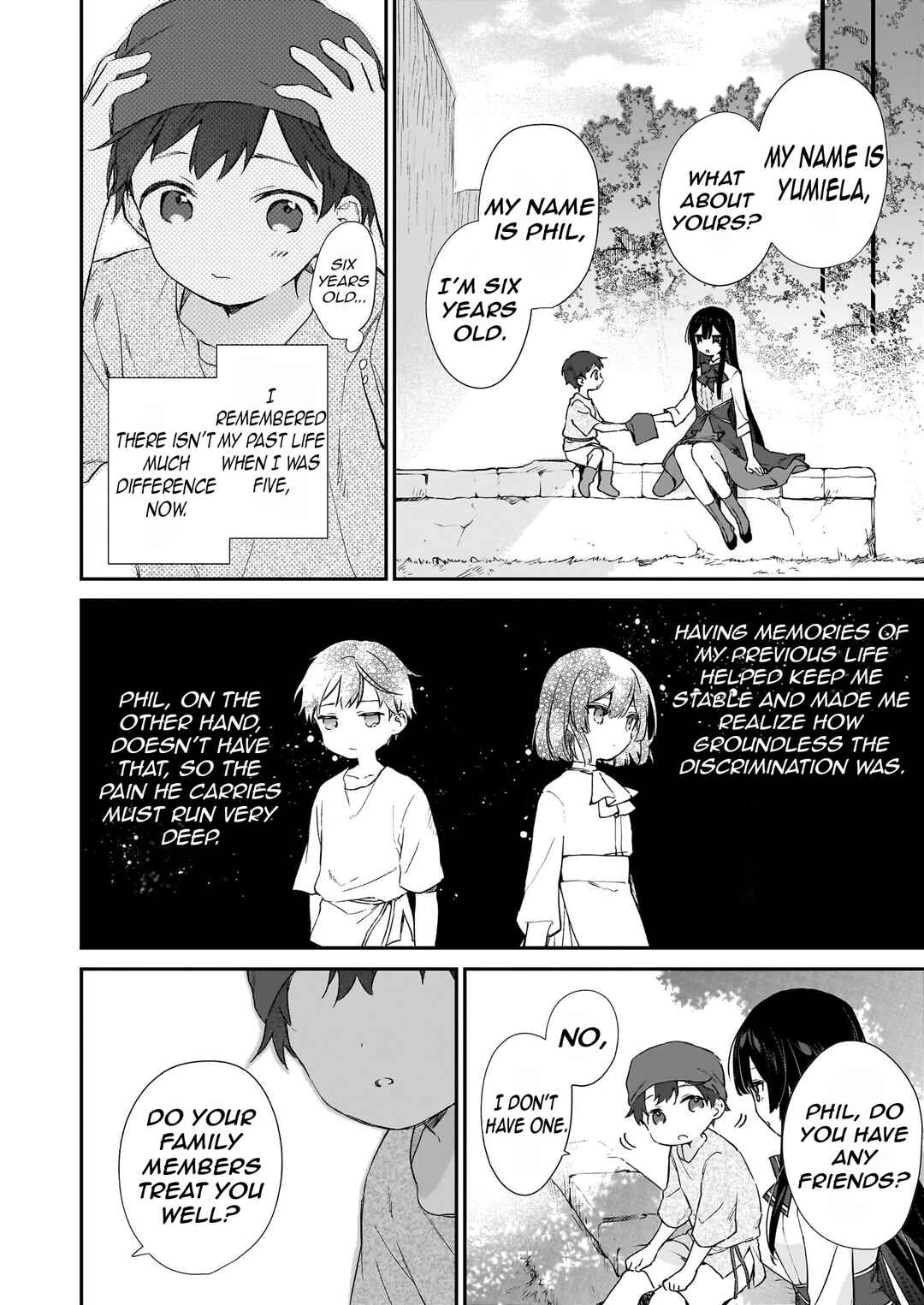 Page 17 Chapter 22.1 Akuyaku Reijou Level 99 ~Watashi wa UraBoss desu ga Maou de wa Arimasen~