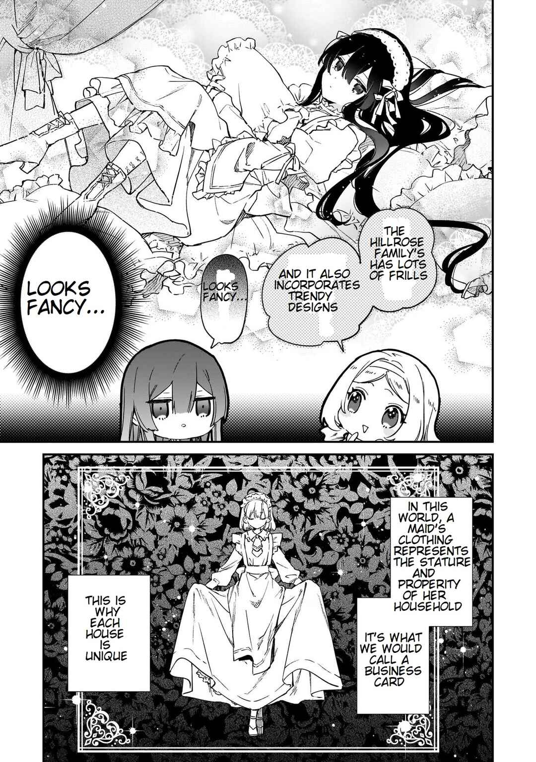 Page 6 Chapter 16.5 Akuyaku Reijou Level 99 ~Watashi wa UraBoss desu ga Maou de wa Arimasen~