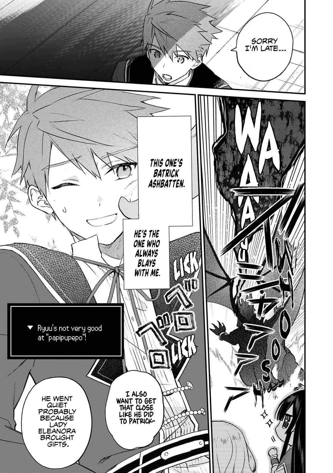 Page 10 Chapter 20.5 Akuyaku Reijou Level 99 ~Watashi wa UraBoss desu ga Maou de wa Arimasen~