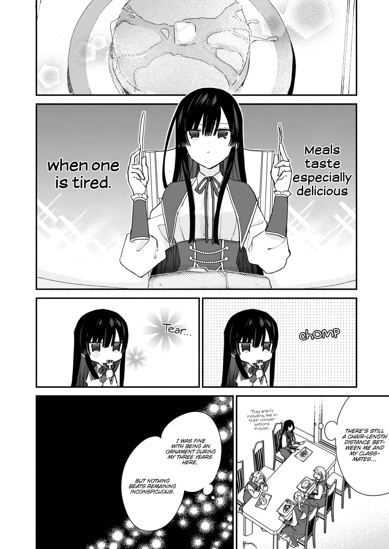 Page 23 Chapter 4 Akuyaku Reijou Level 99 ~Watashi wa UraBoss desu ga Maou de wa Arimasen~