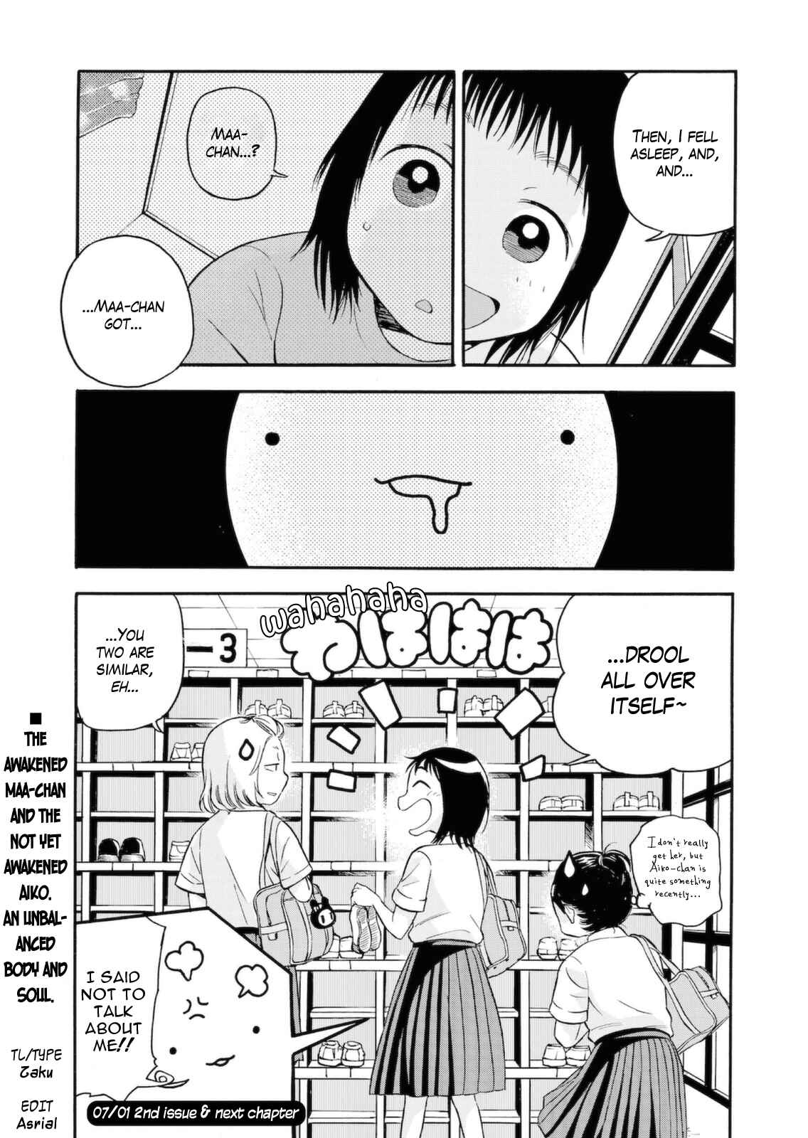Page 15 Chapter 2 Aiko no Maa-chan