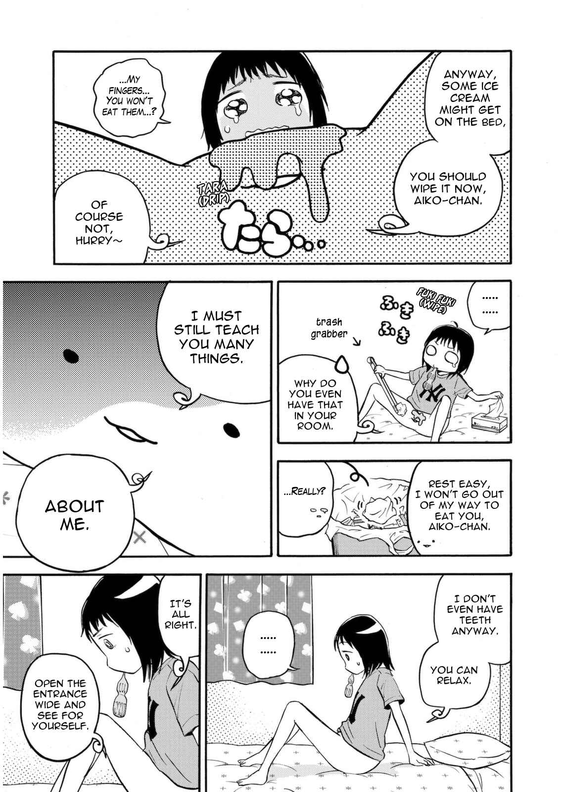 Page 9 Chapter 2 Aiko no Maa-chan