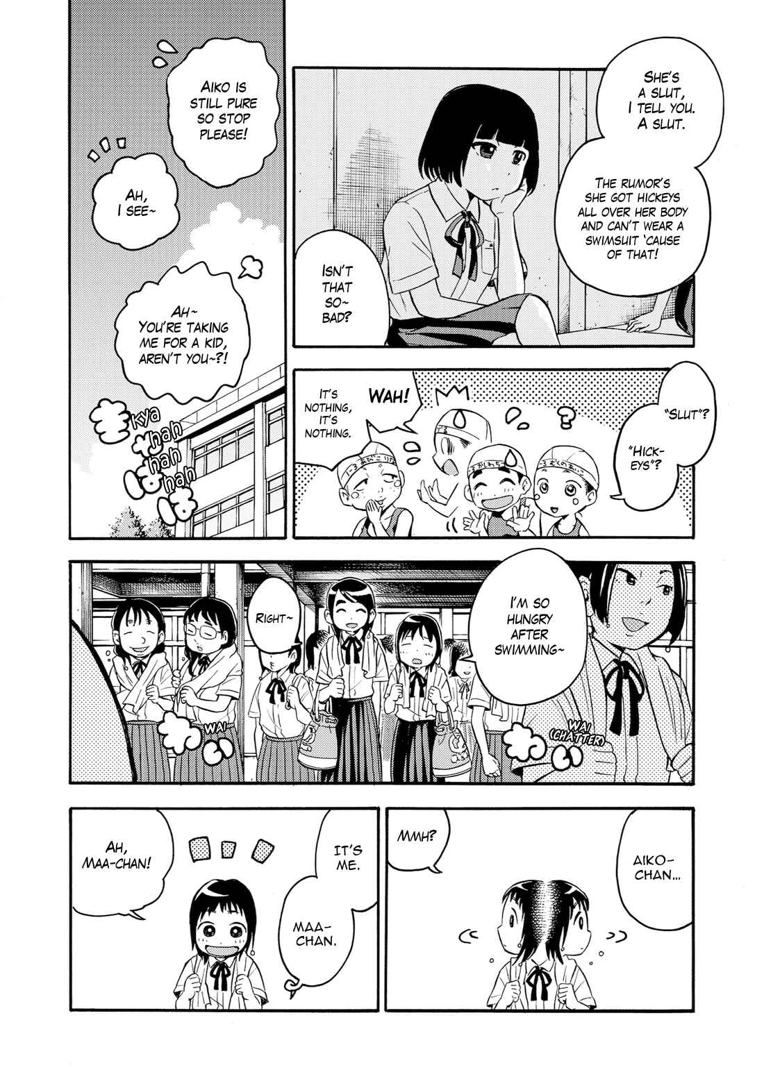 Page 4 Chapter 3 Aiko no Maa-chan