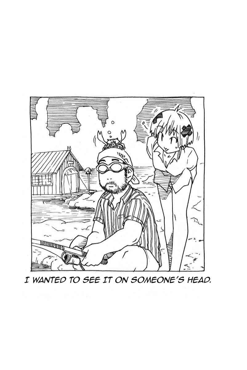 Page 11 Chapter 29 Kenkoo Zenrakei Suieibu Umishou