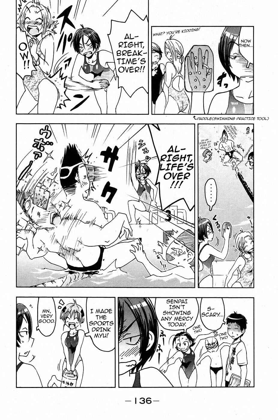 Page 6 Chapter 10 Kenkoo Zenrakei Suieibu Umishou
