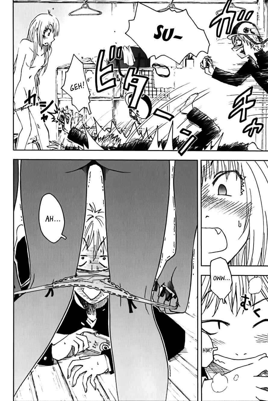 Page 6 Chapter 113 Kenkoo Zenrakei Suieibu Umishou