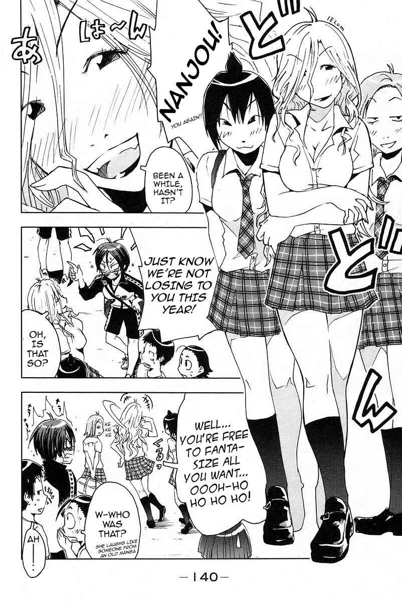 Page 2 Chapter 28 Kenkoo Zenrakei Suieibu Umishou