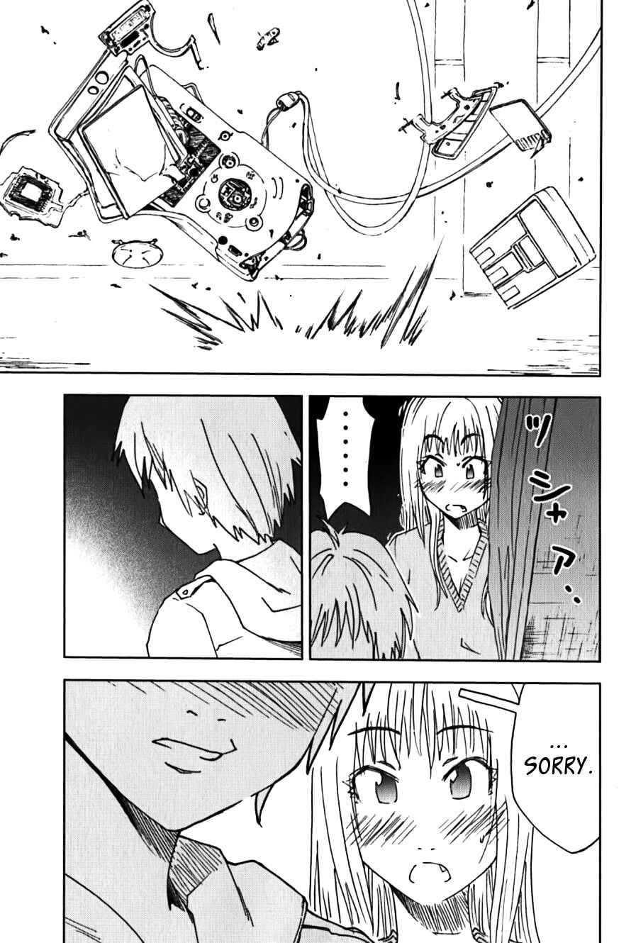 Page 9 Chapter 114 Kenkoo Zenrakei Suieibu Umishou