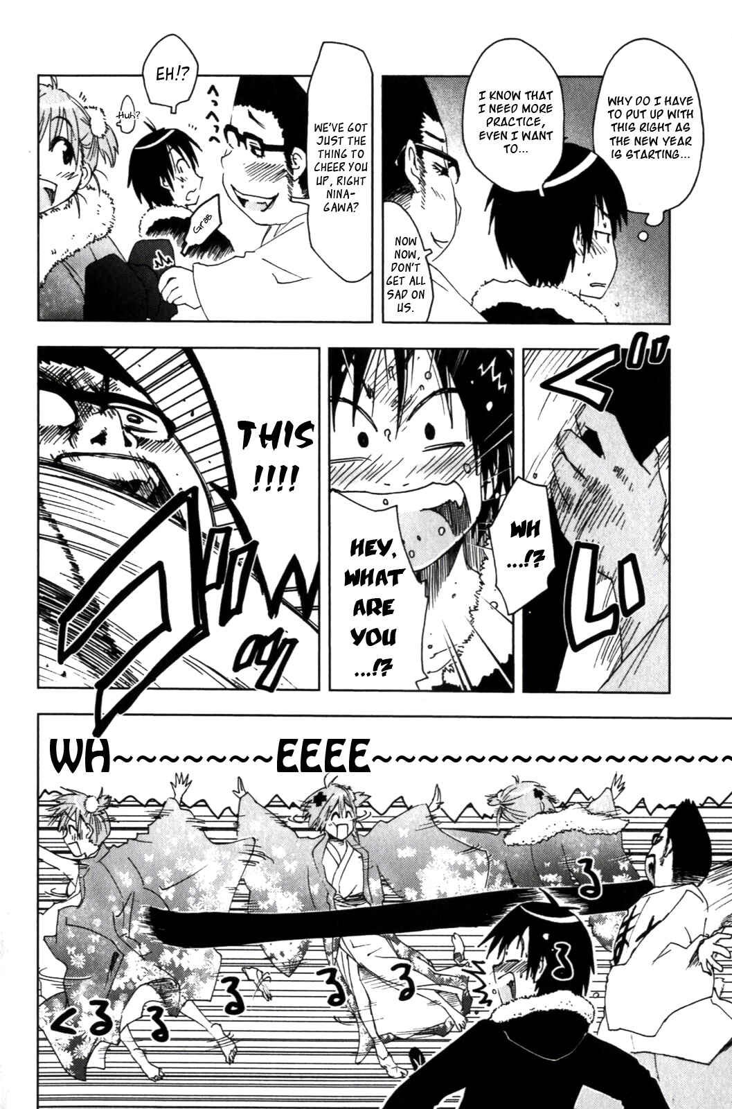 Page 10 Chapter 117 Kenkoo Zenrakei Suieibu Umishou