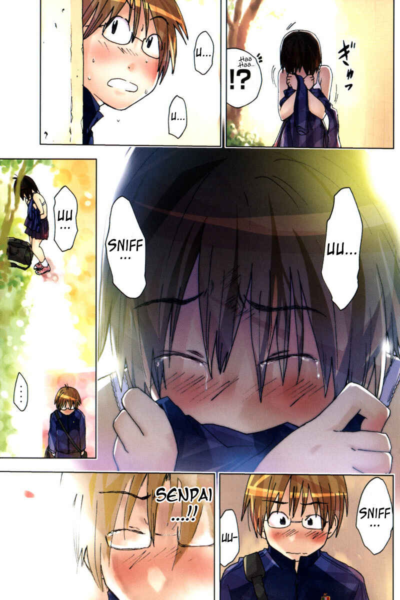 Page 27 Chapter 86.5 Kenkoo Zenrakei Suieibu Umishou