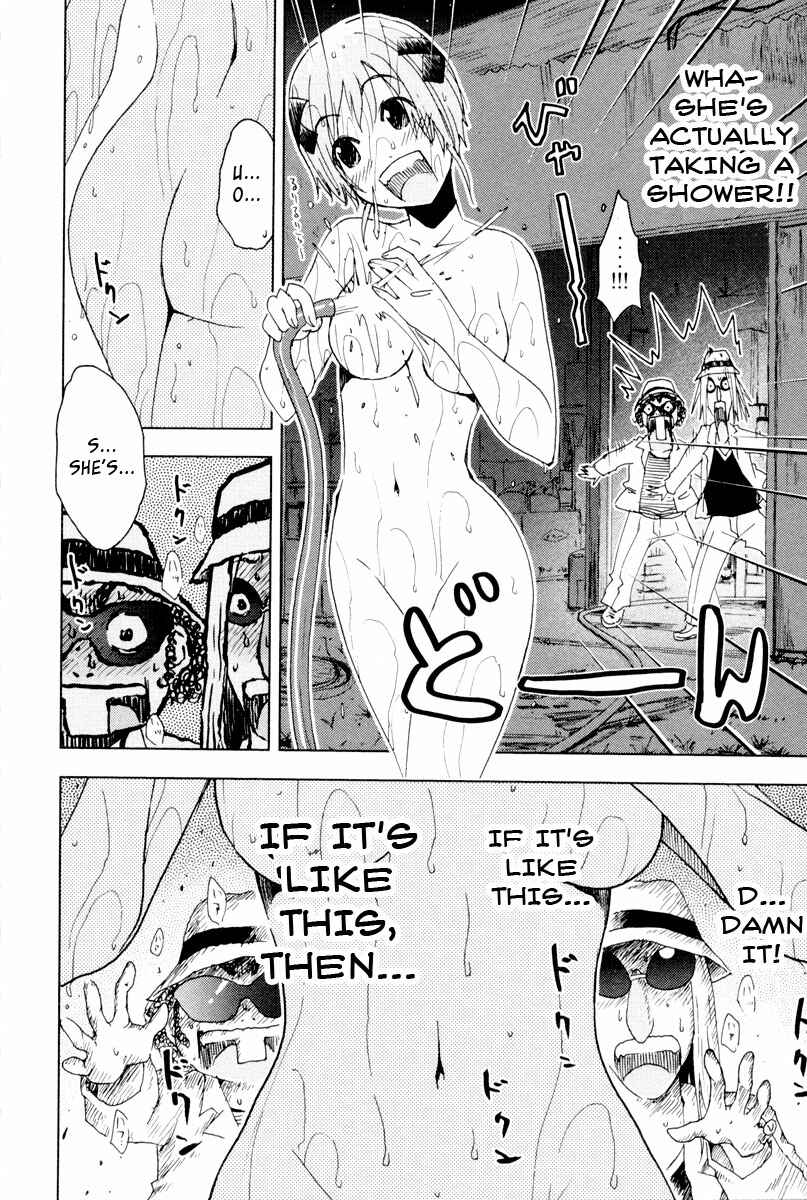 Page 10 Chapter 91 Kenkoo Zenrakei Suieibu Umishou