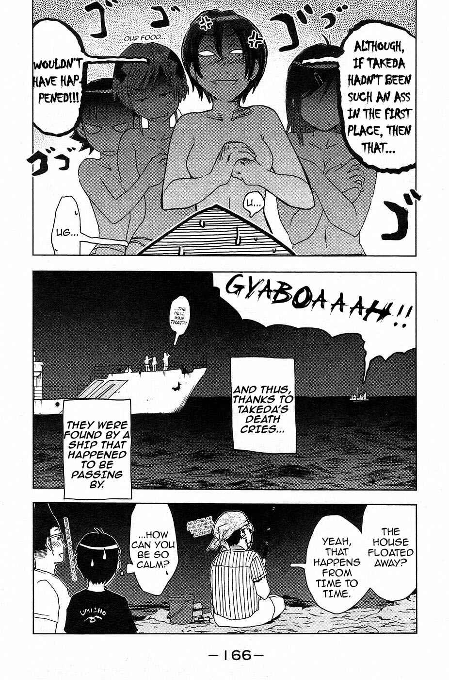 Page 12 Chapter 12 Kenkoo Zenrakei Suieibu Umishou