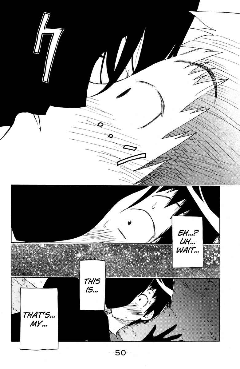 Page 6 Chapter 63 Kenkoo Zenrakei Suieibu Umishou