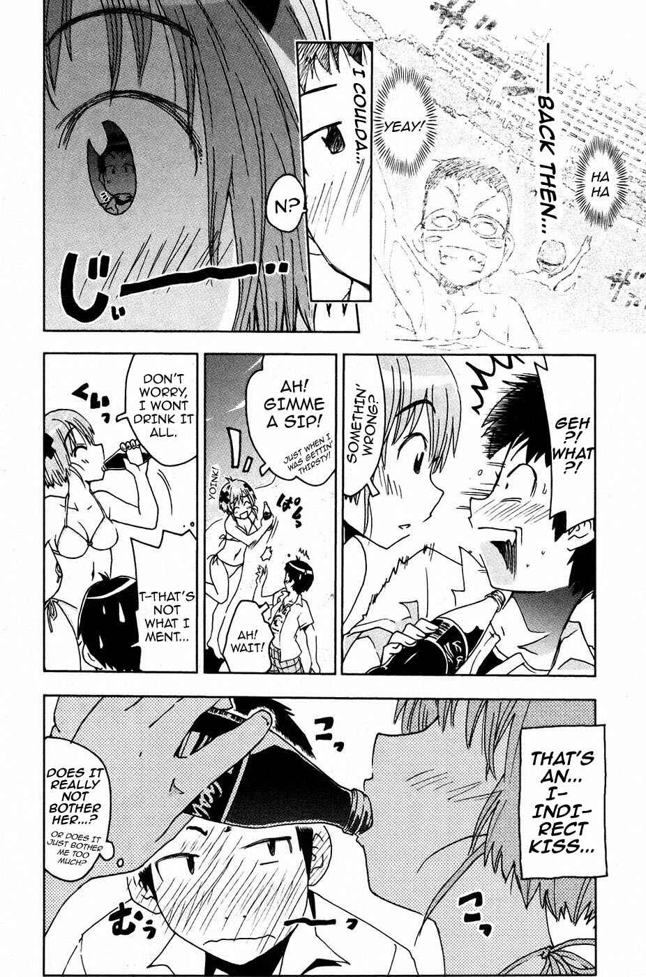 Page 6 Chapter 9 Kenkoo Zenrakei Suieibu Umishou