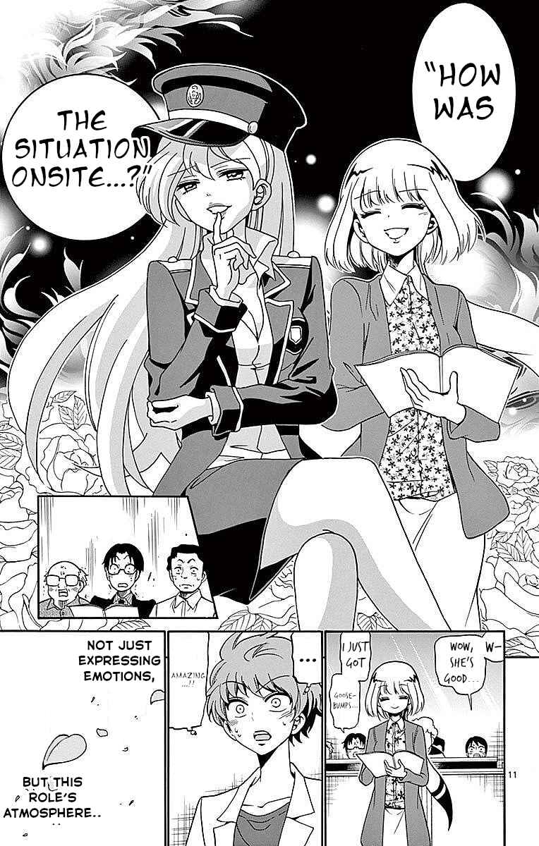 Page 10 Chapter 76 Tenshi to Akuto!!