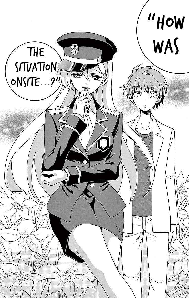 Page 13 Chapter 76 Tenshi to Akuto!!