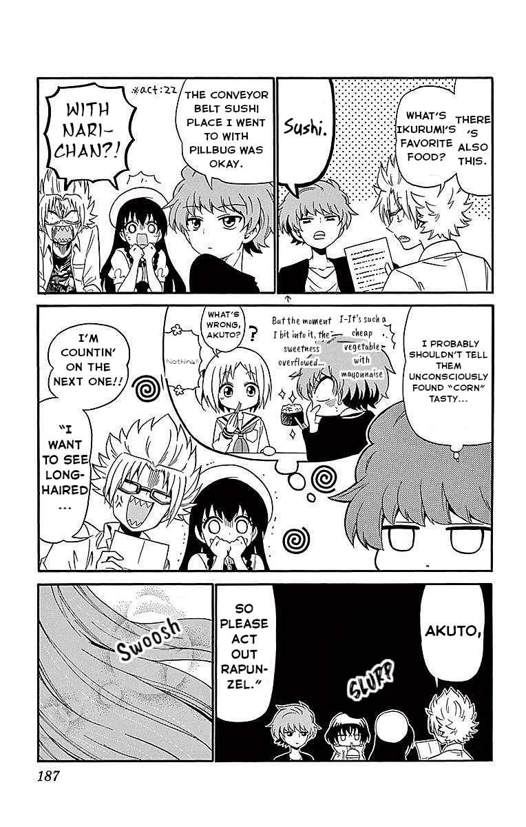 Page 20 Chapter 76 Tenshi to Akuto!!