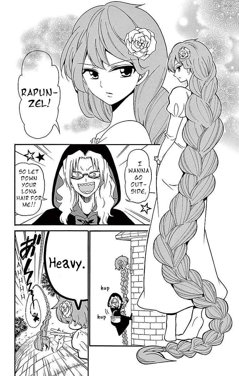 Page 21 Chapter 76 Tenshi to Akuto!!