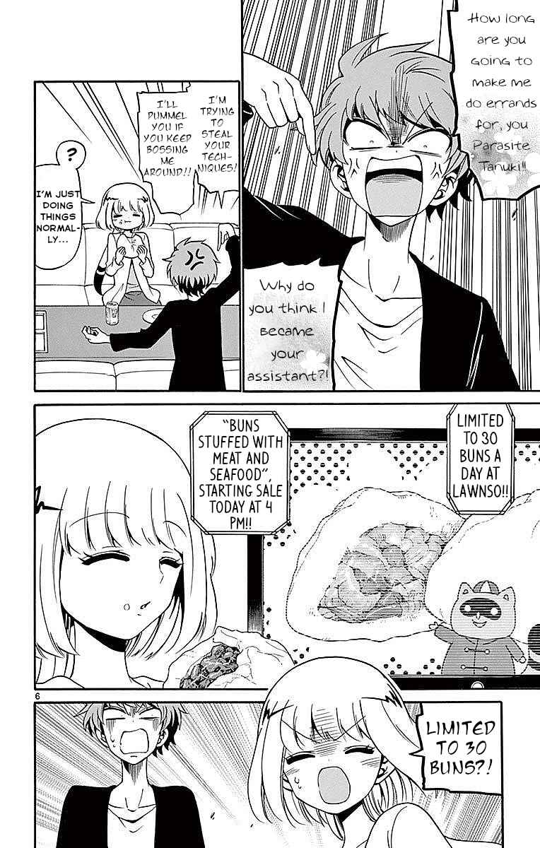 Page 6 Chapter 76 Tenshi to Akuto!!