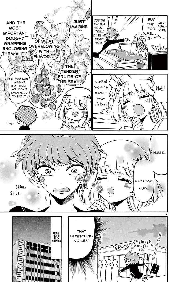 Page 7 Chapter 76 Tenshi to Akuto!!