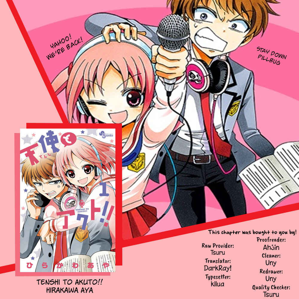 Page 1 Chapter 38 Tenshi to Akuto!!