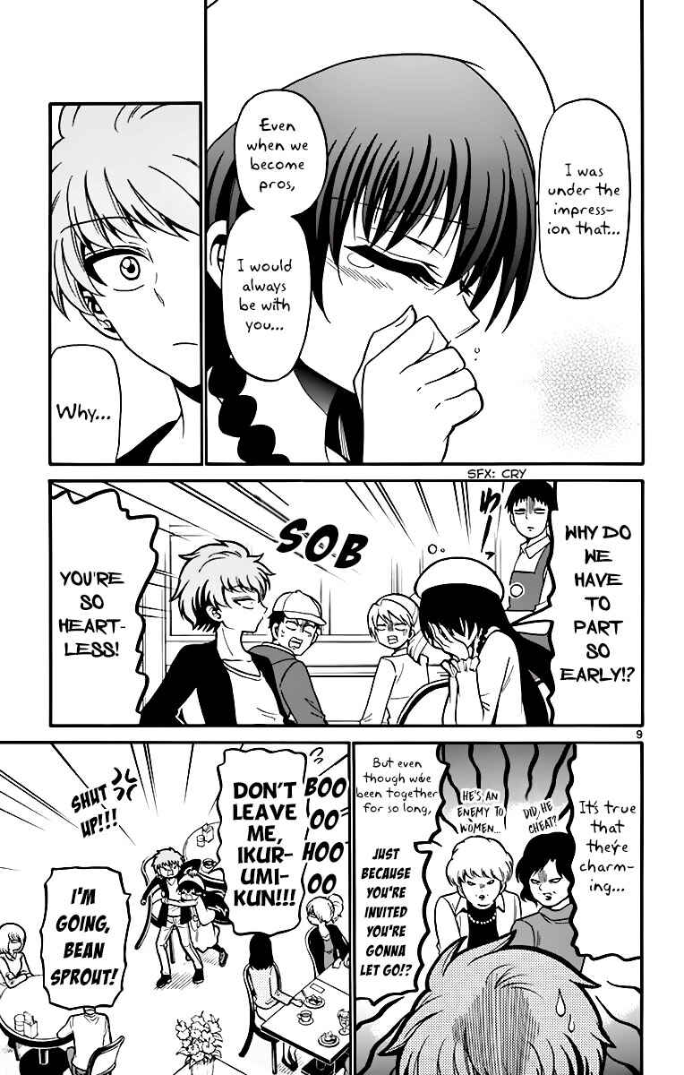 Page 11 Chapter 38 Tenshi to Akuto!!