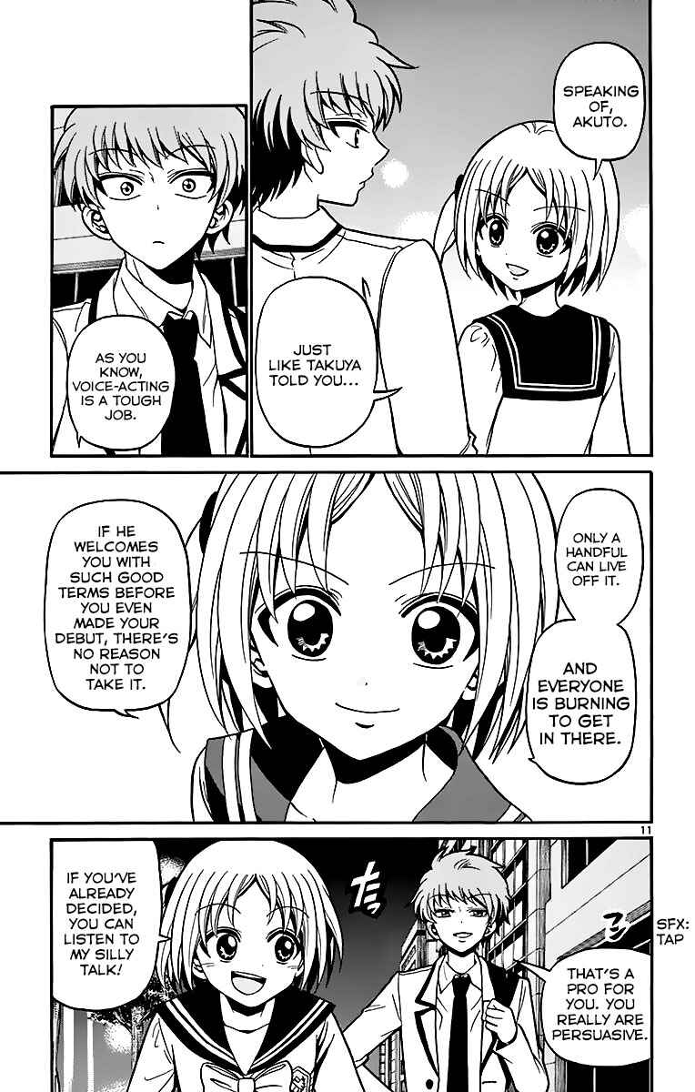 Page 13 Chapter 38 Tenshi to Akuto!!