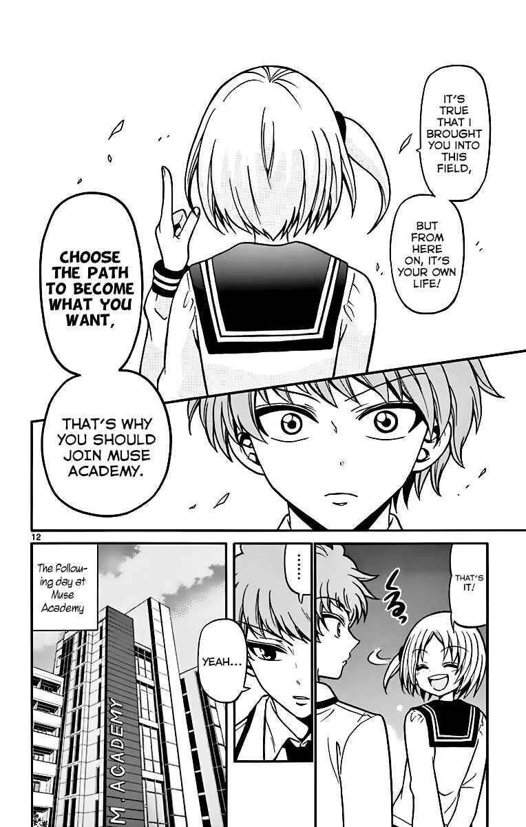Page 14 Chapter 38 Tenshi to Akuto!!