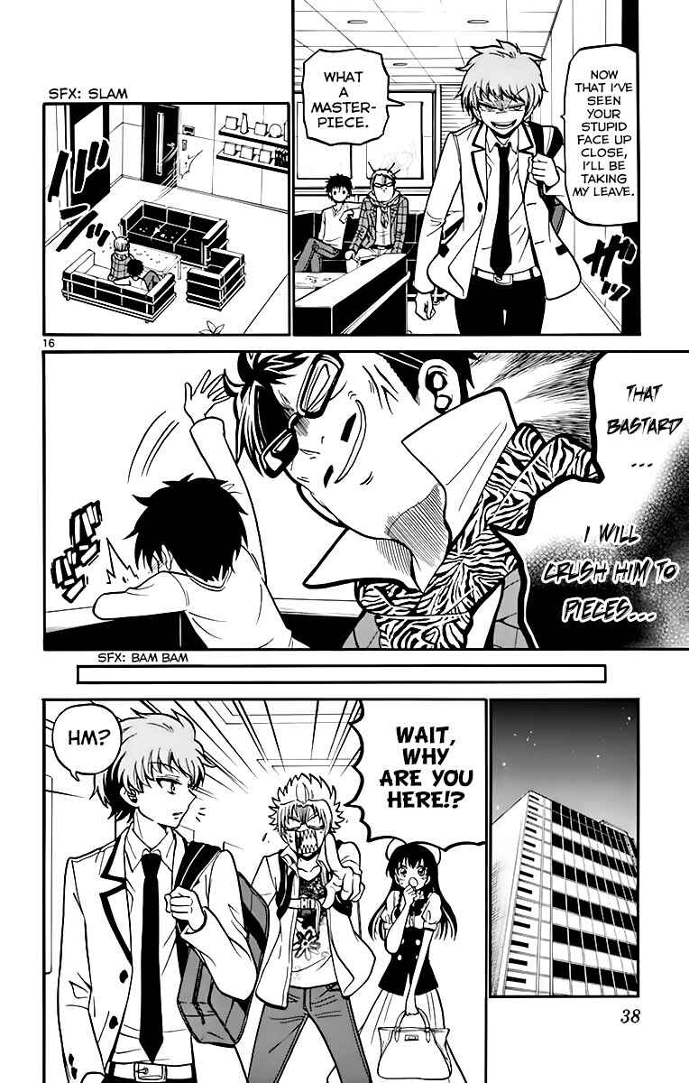 Page 18 Chapter 38 Tenshi to Akuto!!