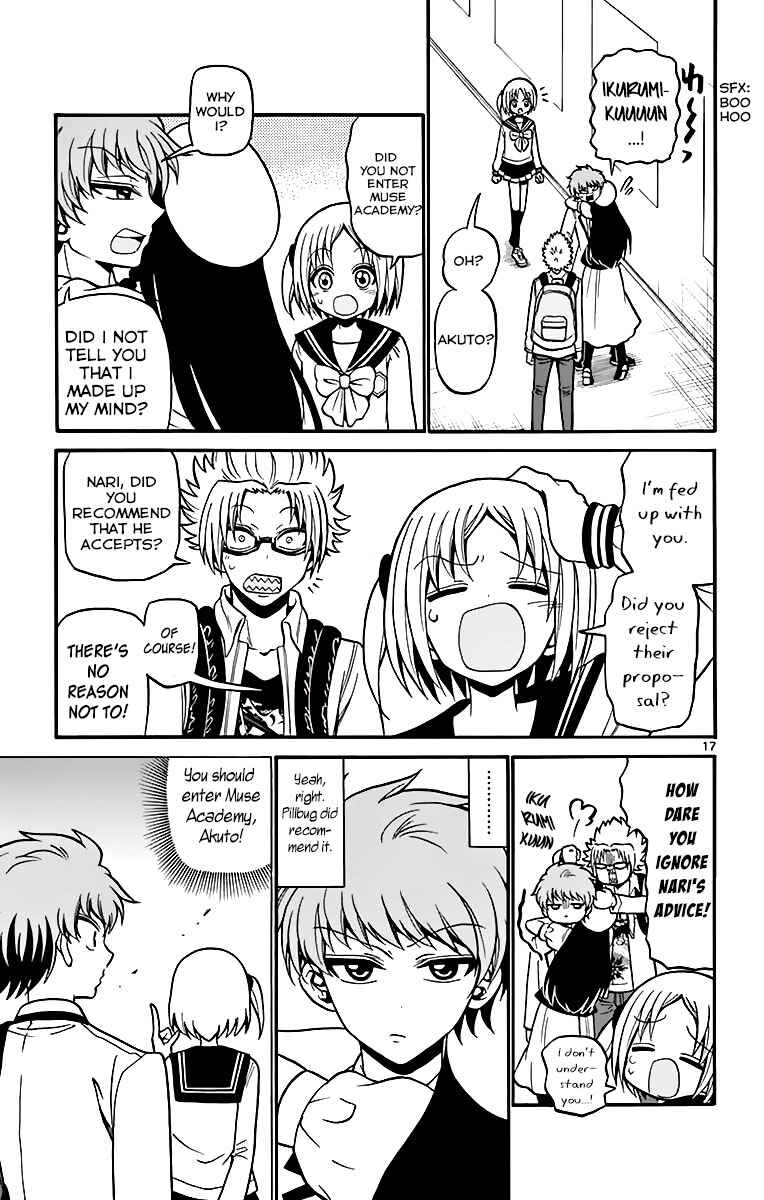 Page 19 Chapter 38 Tenshi to Akuto!!