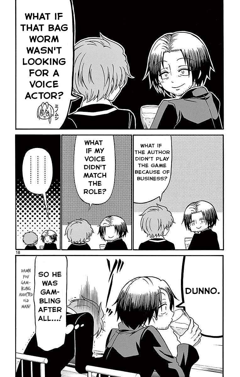 Page 18 Chapter 59 Tenshi to Akuto!!