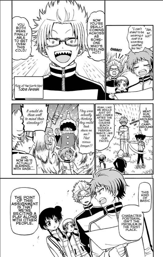 Page 10 Chapter 27 Tenshi to Akuto!!