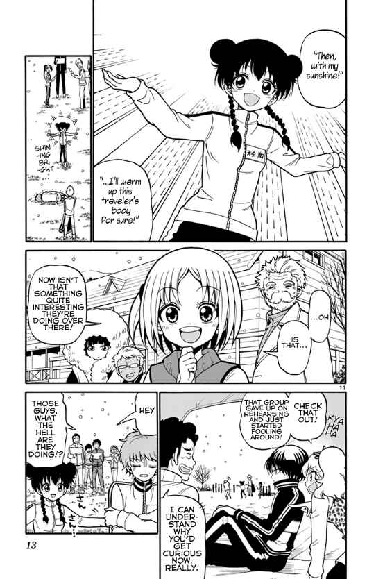 Page 16 Chapter 27 Tenshi to Akuto!!
