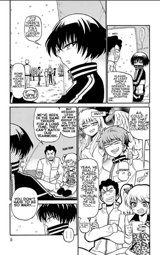 Page 8 Chapter 27 Tenshi to Akuto!!
